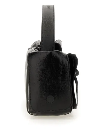 Acne Studios Borsa Multipocket In Black