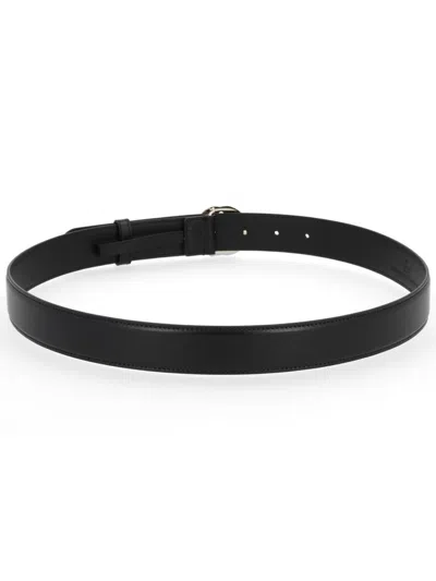 Gucci Gg Cross Buckle Belt