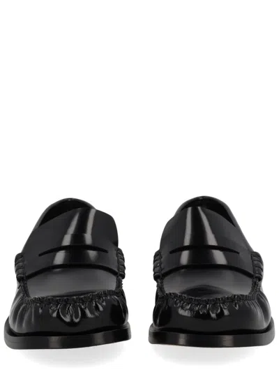 Bottega Veneta Moccasins Truman In Black