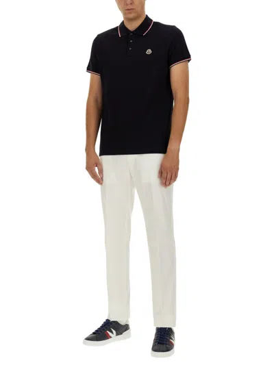 Moncler Valentino Garavani Chez Print Tee In Black