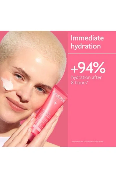 Caudalíe Vinohydra Moisturizer Intense In Transparent