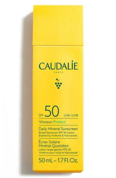 Caudalíe Vinosun Suncare Spf 50 In Transparent