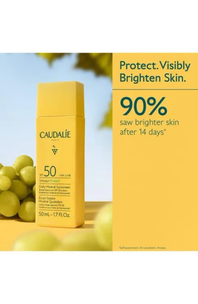 Caudalíe Vinosun Suncare Spf 50 In Transparent