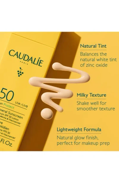 Caudalíe Vinosun Suncare Spf 50 In Transparent