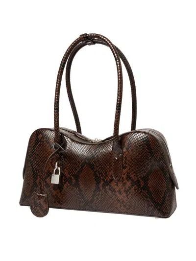 Stella Mccartney Bags Brown In Brown