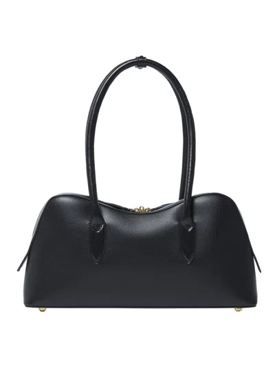 Stella Mccartney Stella Ryder Shoulder Bag In Black