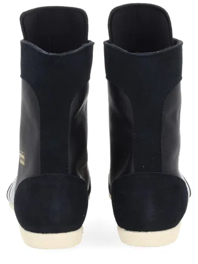 Adidas Originals "japan H W" Sneakers In Black