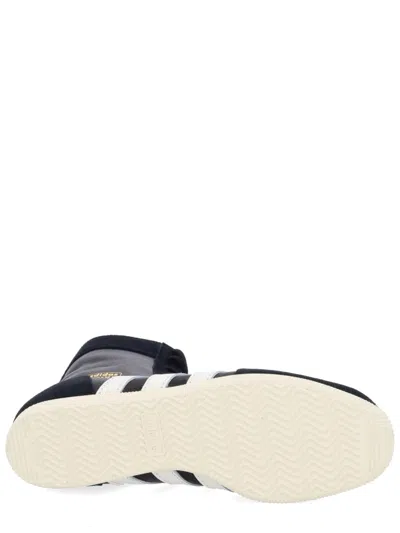 Adidas Originals "japan H W" Sneakers In Black