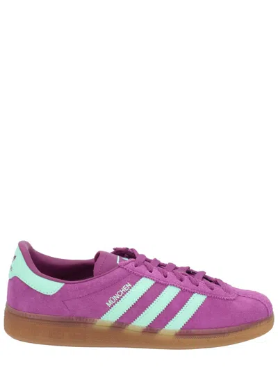 Adidas Originals Sneaker "muenchen" In Purple