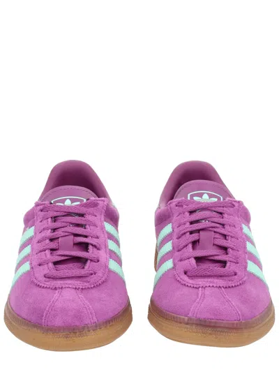Adidas Originals Sneaker "muenchen" In Purple