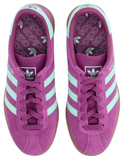 Adidas Originals Sneaker "muenchen" In Purple