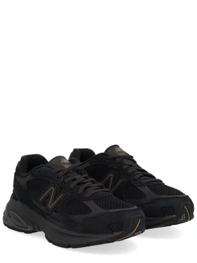 New Balance Sneakers In Black
