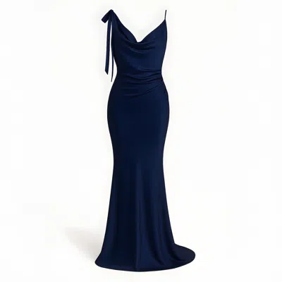 Lolam Women's Stella Dress In Blue