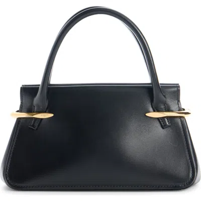 Givenchy Versatile Tote Bag Shoulder Strap Top Handles In Black