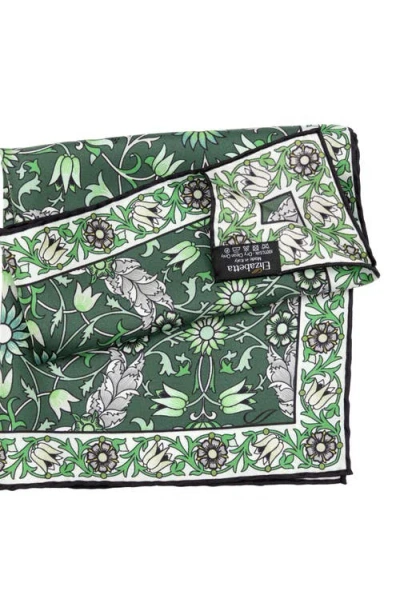 Elizabetta Itria In Green