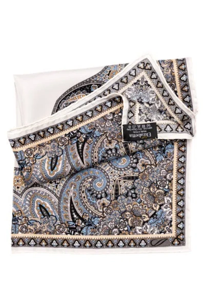 Elizabetta Perugia In Gray