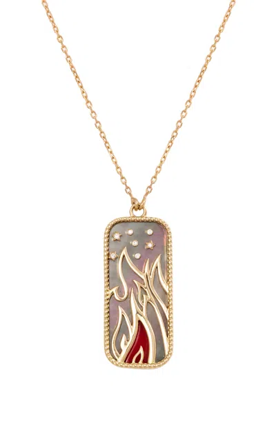 L'atelier Nawbar Elements Of Love In Gold