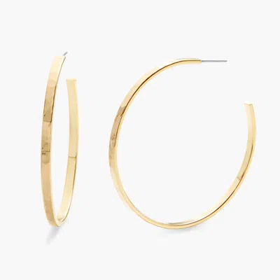 Brook & York Maren Hoops In Gold