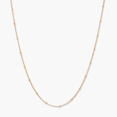 Brook & York Madeline Necklace In Gold