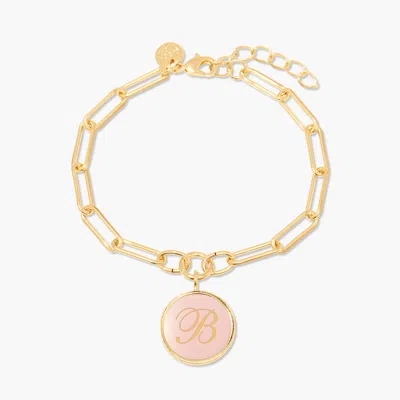 Brook & York Callie Enamel Bracelet In Gold