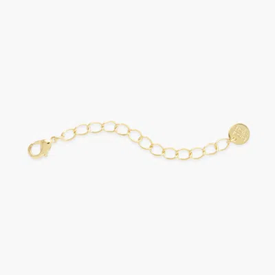 Brook & York 2" Extender Chain In Gold