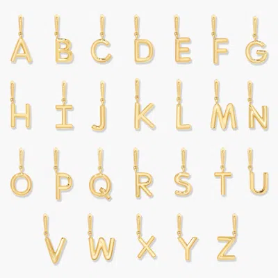 Brook & York Sub-item-stevie Charm In Gold