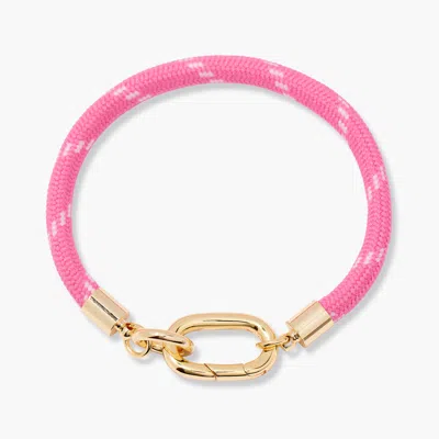 Brook & York Tula Charm Bracelet In Pink