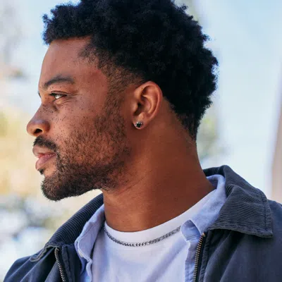 Evesaddiction 6mm Stainless Steel Figaro Chain In Silver