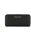 MICHAEL MICHAEL KORS 'Jet Set Travel' continental wallet,MICHAELKORS