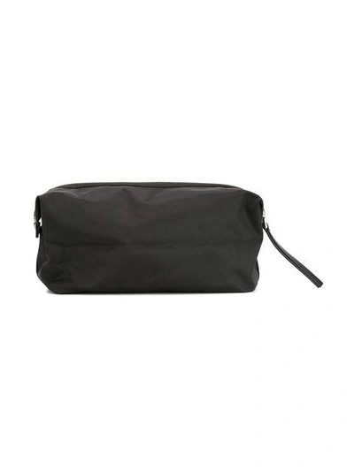 Shop Marc Jacobs 'biker' Make Up Bag - Black