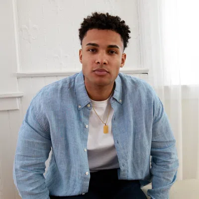 Evesaddiction Men's Rectangle Engravable Gold Plated Stainless Steel Dog Tag Pendant In Gold