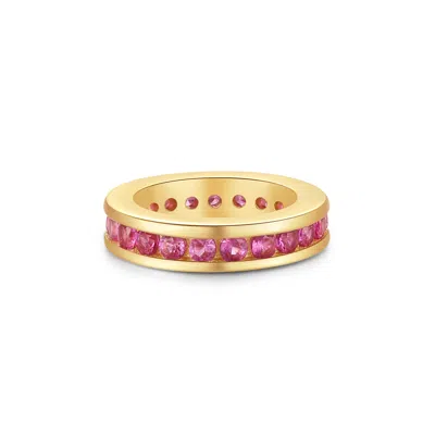 Evesaddiction Petite Birthstone Charm In Gold