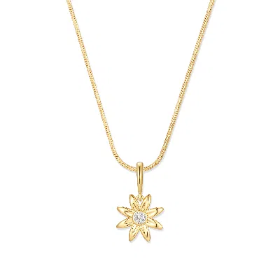 Evesaddiction Waterproof Build Your Own Charm Necklace - 1 / Snake Chain In Gold