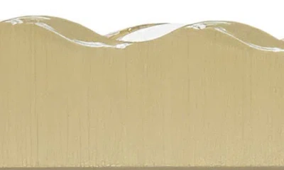 Tizo Wave Lucite® Easel Picture Frame In Green