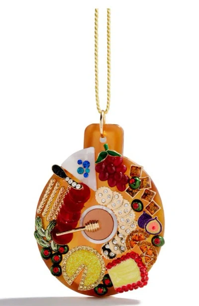 Baublebar Feast Mode Ornament In Multi