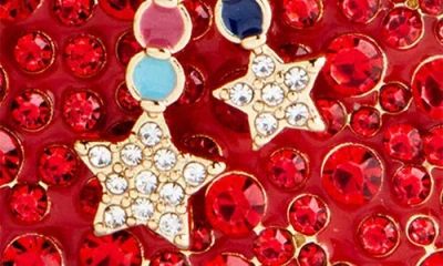 Baublebar The Bauble Bag Ornament In Red