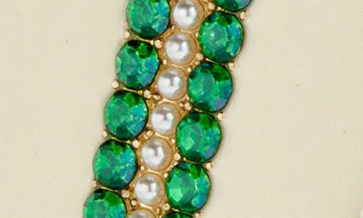Baublebar Grand Slam Ornament In Green