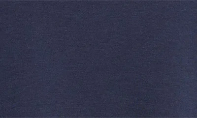Eileen Fisher Sleeveless Organic Cotton Midi Dress In Blue