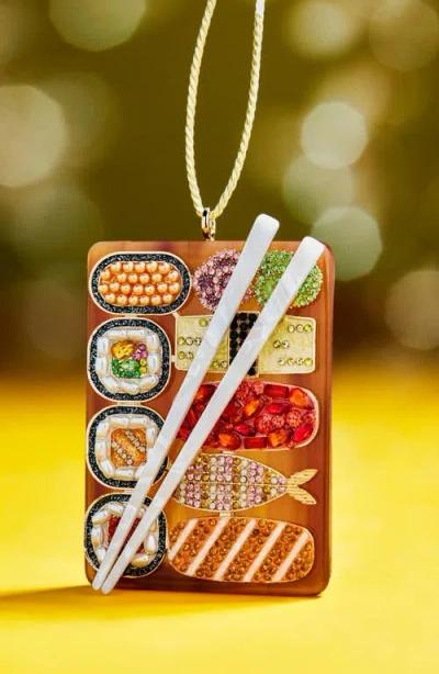 Baublebar Maki Spirits Bright Ornament In Multi