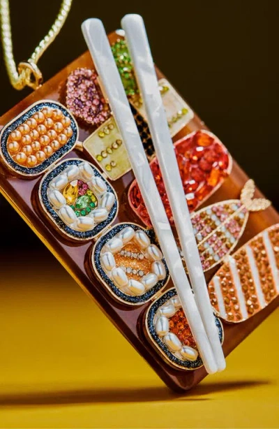 Baublebar Maki Spirits Bright Ornament In Multi