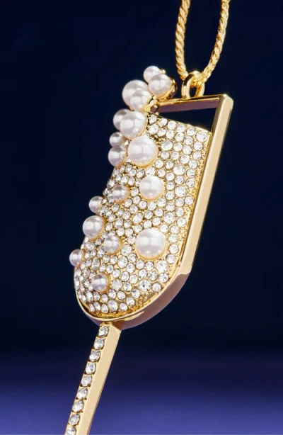 Baublebar Bubbly & Bright Ornament In Gold