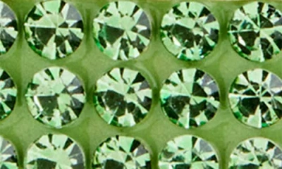 Baublebar Festivi-tea Ornament In Green