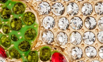 Baublebar Pitted & Poured Ornament In Gold