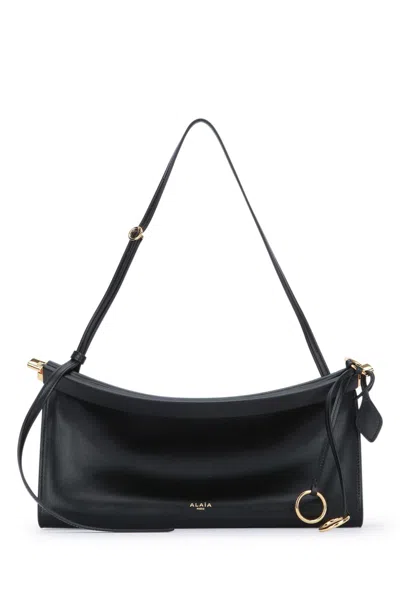 Alaïa Alaia Women East West M In Black