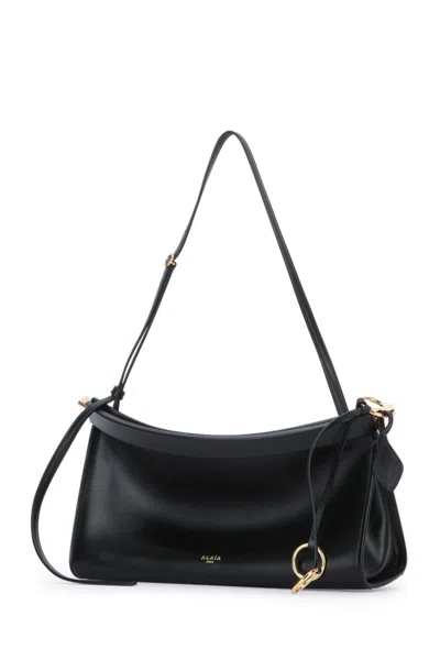 Alaïa Alaia Women East West M In Black