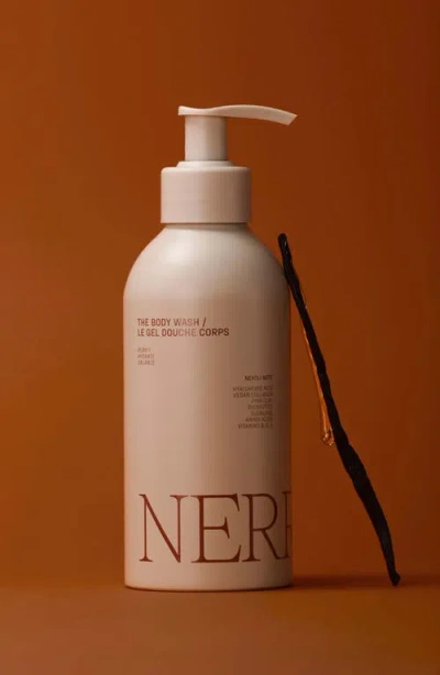 Nerra Nerrā Neroli Note Body Wash In Transparent