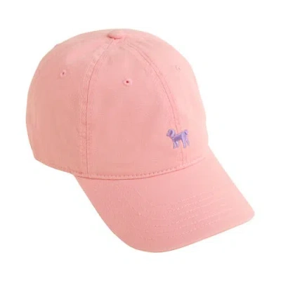 Lost Pattern Nyc Women's Pan Pan Baseball Cap - Light Pink