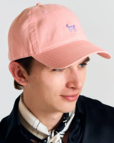 Lost Pattern Nyc Women's Pan Pan Baseball Cap - Light Pink