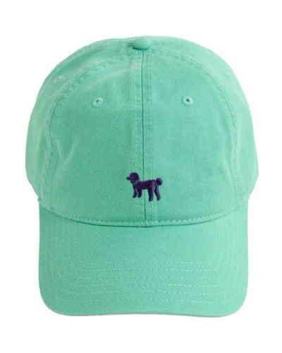 Lost Pattern Nyc Women's Pan Pan Baseball Cap - Teal Green