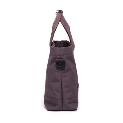 Lefrik Strata Mini Tote Bag In Purple